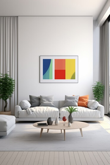 Blog post on home renovation hacks and trends